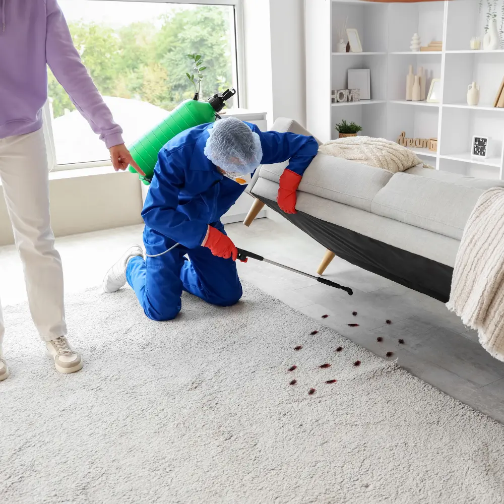 Dedetizadora Nissan em São Paulo